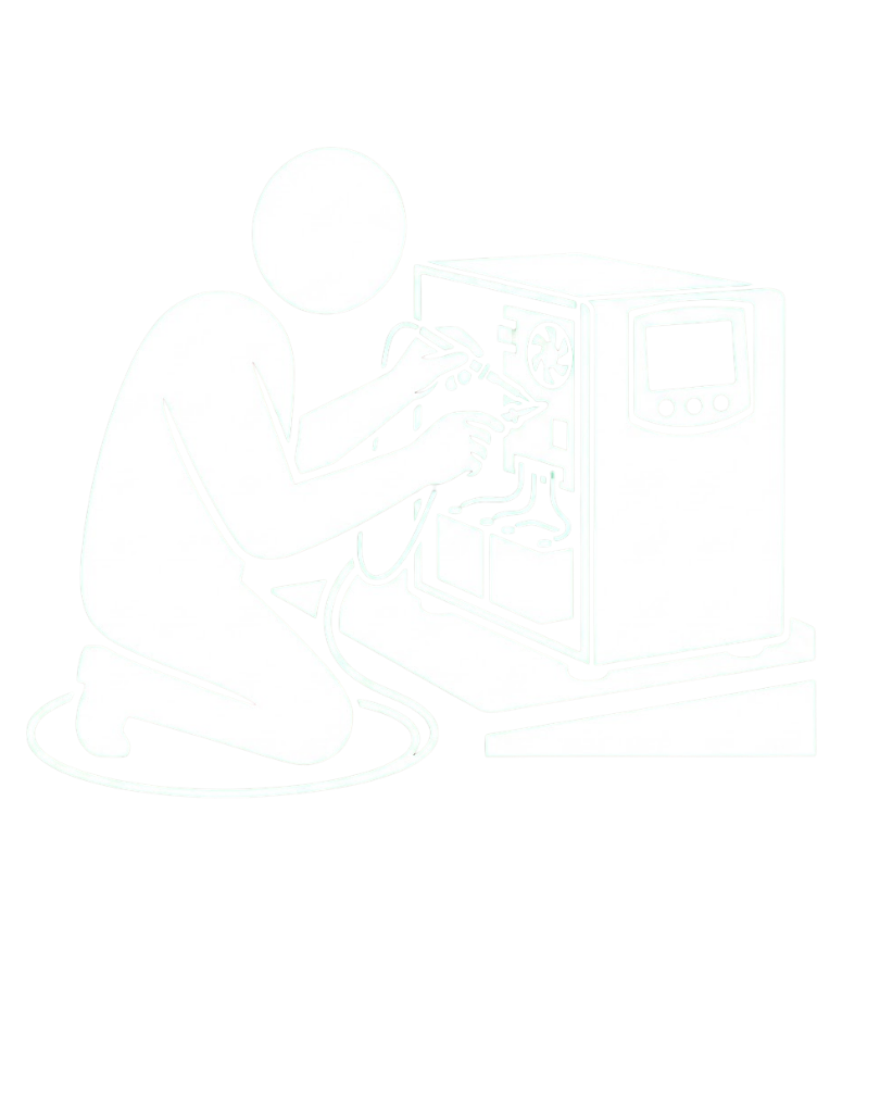 reparación de UPS